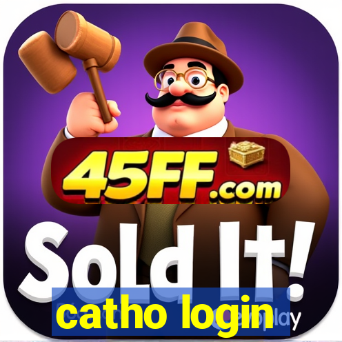 catho login